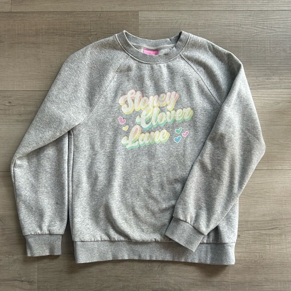 Stoney Clover Lane for Target sweatshirt - Picture 2 of 6